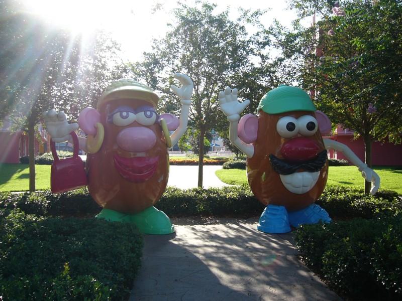 Mr and Mrs Potato Head.JPG